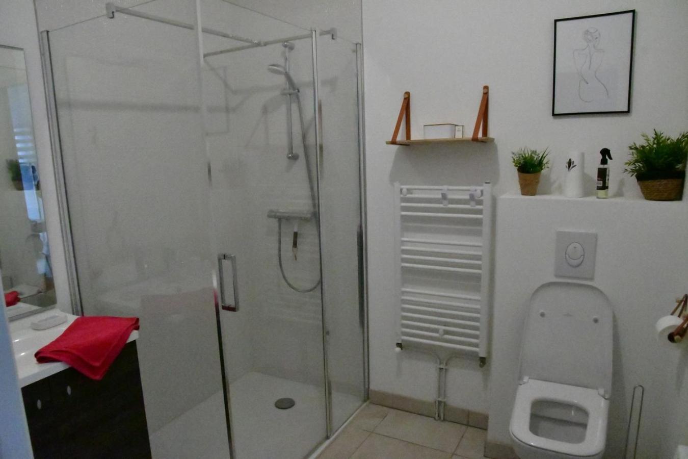 Studio Neuf A Louer A Dinard 3 Nuits Minimum Zewnętrze zdjęcie